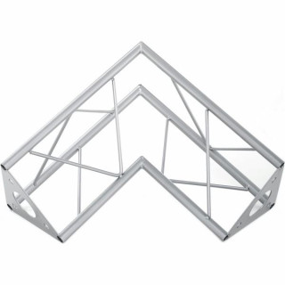 Decotruss \/ 90° SAC 25 Серебристый Decotruss \/ 90° SAC 25 Silver