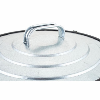 Ловушка для мусора серии LP 1601 RAW LP 1601 RAW Series Trash Snare