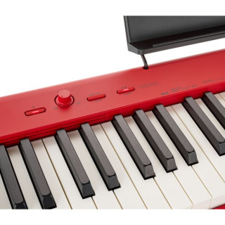 Цифровое пианино Casio CDP-S160 RD
