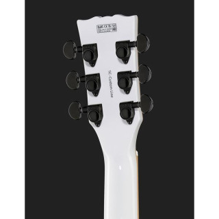 Электрогитара Harley Benton SC-Custom II Active White Harley Benton SC-Custom II Active White