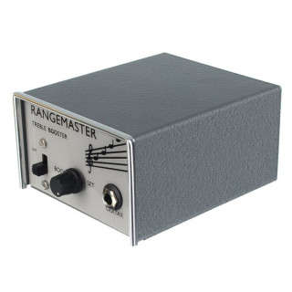 Британская педальная компания OC44 Dallas Rangemaster British Pedal Company OC44 Dallas Rangemaster