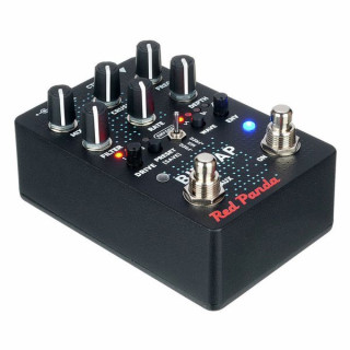 Растровое изображение Красной Панды V2 Red Panda Bitmap V2