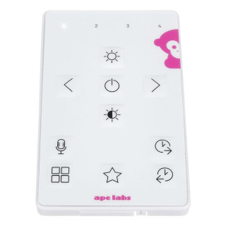 Пульт дистанционного управления Ape Labs V2 Creme Ape Labs Remote Control V2 Creme