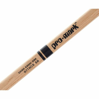 Барабанные палочки Pro Mark 5A Classic Attack Oak 4pcs P. Pro Mark 5A Classic Attack Oak 4pcs P.