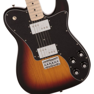 Fender MIJ Trad 70s Tele Deluxe 3TS Fender MIJ Trad 70s Tele Deluxe 3TS