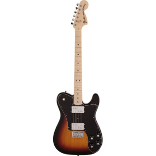 Fender MIJ Trad 70s Tele Deluxe 3TS Fender MIJ Trad 70s Tele Deluxe 3TS
