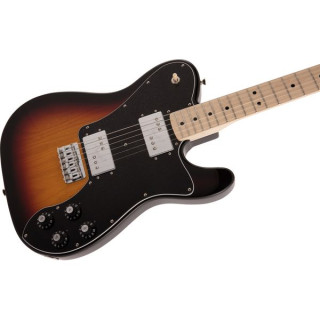 Fender MIJ Trad 70s Tele Deluxe 3TS Fender MIJ Trad 70s Tele Deluxe 3TS