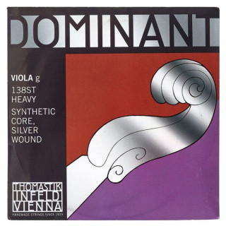Thomastik Dominant Viola G Heavy Thomastik Dominant Viola G Heavy