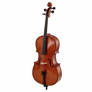 Набор для виолончели Alfred Stingl by Höfner AS-190-C 1/8 Alfred Stingl by Höfner AS-190-C Cello Set 1/8