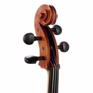 Набор для виолончели Alfred Stingl by Höfner AS-190-C 1/8 Alfred Stingl by Höfner AS-190-C Cello Set 1/8