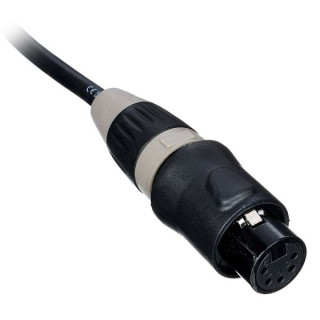 Stairville PDC5CC IP65 DMX Кабель 15м 5pin Stairville PDC5CC IP65 DMX Cable 15m 5pin