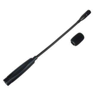 Микрофон Roland CGM-30 с гусиной шеей Roland CGM-30 Gooseneck Microphone