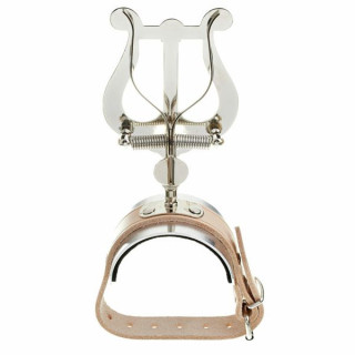 Лира для флейты Riedl 325 N Lyre for Flute Leather Riedl 325 N Lyre for Flute Leather