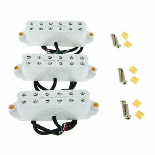 Комплект звукоснимателя Seymour Duncan Red Devil белого цвета Seymour Duncan Red Devil Pickup Set White