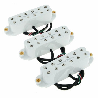Комплект звукоснимателя Seymour Duncan Red Devil белого цвета Seymour Duncan Red Devil Pickup Set White