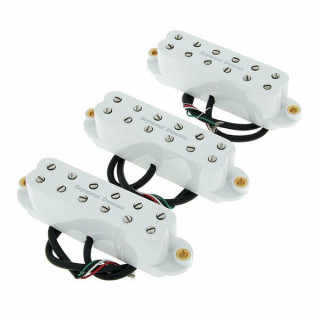 Комплект звукоснимателя Seymour Duncan Red Devil белого цвета Seymour Duncan Red Devil Pickup Set White