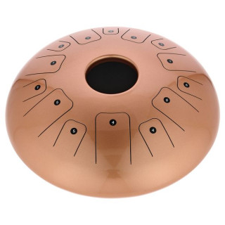 Tavmusic.ru Сонорити Язычковый барабан 35 см (C) Thomann Sonority Tongue Drum 14" C