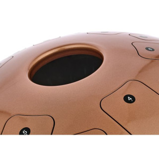 Tavmusic.ru Сонорити Язычковый барабан 35 см (C) Thomann Sonority Tongue Drum 14" C