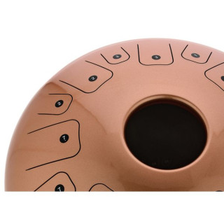 Tavmusic.ru Сонорити Язычковый барабан 35 см (C) Thomann Sonority Tongue Drum 14" C