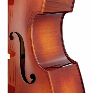 Thomann 11 1/2 Европа Контрабас Thomann 11 1/2 Europe Double Bass