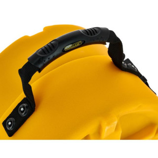 Жесткий футляр 08" Tom Case F.На подкладке желтого цвета Hardcase 08" Tom Case F.Lined Yellow