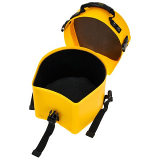 Жесткий футляр 08" Tom Case F.На подкладке желтого цвета Hardcase 08" Tom Case F.Lined Yellow