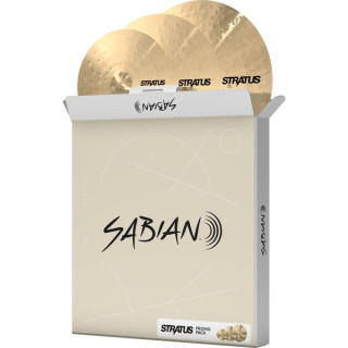 Набор для выступлений Sabian Stratus Sabian Stratus Performance Set