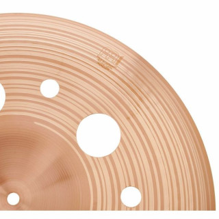 Meinl 16 " HCS Бронзовый мусорный бак Фарфора Meinl 16" HCS Bronze Trash China