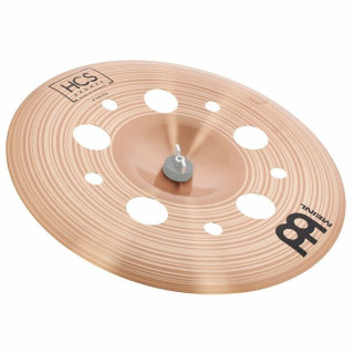 Meinl 16 " HCS Бронзовый мусорный бак Фарфора Meinl 16" HCS Bronze Trash China