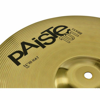 Комплект Paiste 2 101 14"HH/ 18"CR Paiste Set 2 101 14"HH/ 18"CR