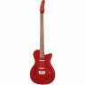 Электрогитара Danelectro 56 Vintage Baritone Red Metal