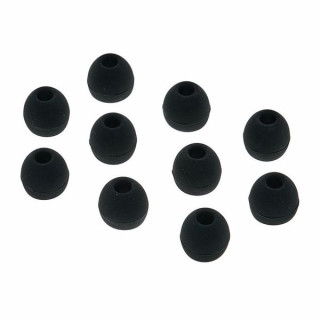 Силиконовые наконечники для ушей Mackie MP/CR маленькие Mackie MP/CR Silicone Ear Tips Small