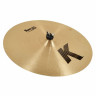 Крэш тарелка Zildjian 17" K-Series Dark Crash Thin Zildjian 17" K-Series Dark Crash Thin