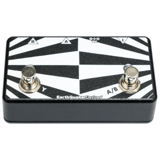 Сейсмоприемные устройства Пассивный блок ABY EarthQuaker Devices Passive ABY Box