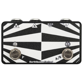 Сейсмоприемные устройства Пассивный блок ABY EarthQuaker Devices Passive ABY Box