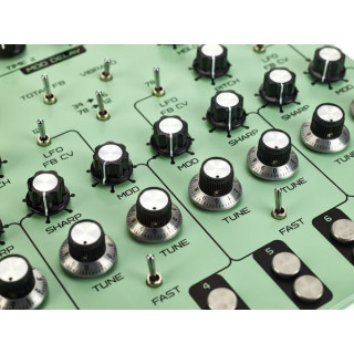 SOMA Lyra-8 Зеленый SOMA Lyra-8 Green