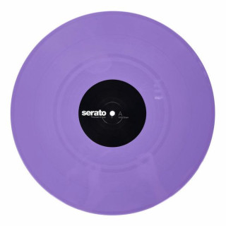 Виниловые пластинки Serato Neon-Series Vinyl Violet Serato Neon-Series Vinyl Violet