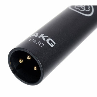 Конденсаторный микрофон AKG C 430 AKG C 430