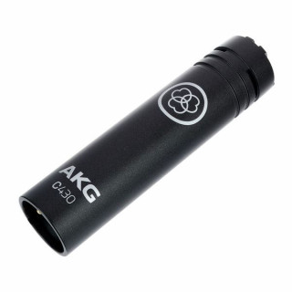 Конденсаторный микрофон AKG C 430 AKG C 430