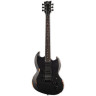 ESP LTD Volsung BLKS вкл. кейс ESP LTD Volsung BLKS incl Case