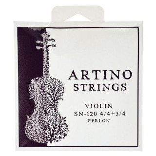 Струны для скрипки Artino SN-120 4/4-3/4 Artino SN-120 Violin Strings 4/4-3/4