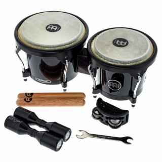 Набор для игры на бонго и ударных инструментах Meinl Meinl Bongo & Percussion Pack