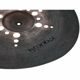 Стамбульский Agop 19" Xist Dark ION Trash Istanbul Agop 19" Xist Dark ION Trash