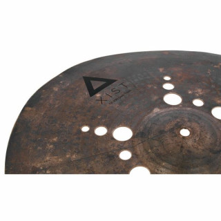 Стамбульский Agop 19" Xist Dark ION Trash Istanbul Agop 19" Xist Dark ION Trash