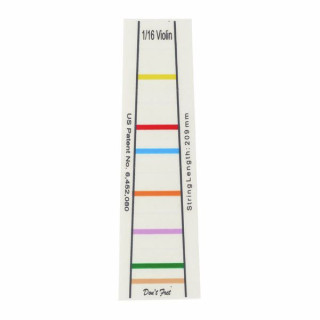 Гева, не волнуйся, скрипка 1/16 Gewa Don`t Fret Violin 1/16