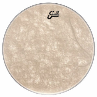 Бас-барабан Evans 20" Calftone Evans 20" Calftone Bass Drum