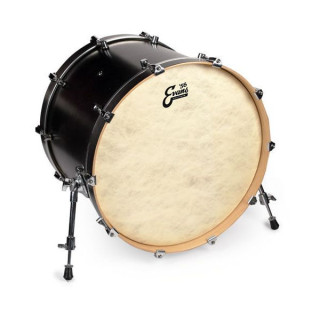 Бас-барабан Evans 20" Calftone Evans 20" Calftone Bass Drum