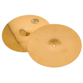 Походные тарелки Thomann 15" Copper Pl Thomann 15" Copper Pl Marching Cymbals