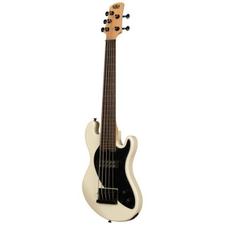 Kala U-Bass 5 Фретированная Сладкий Крем Kala U-Bass 5 Fretless Sweet Cream
