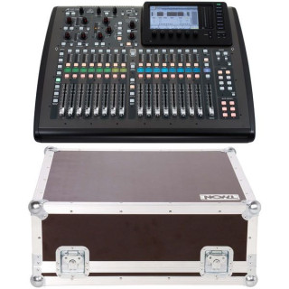 Микшерный пульт Behringer X32 Compact Thon Case Bundle (Комплект)